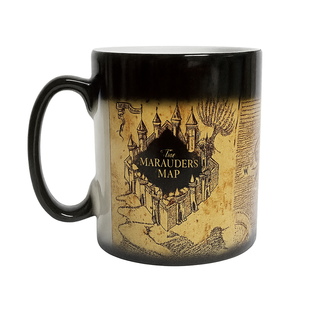 The Mischief Mug – Map of Magic