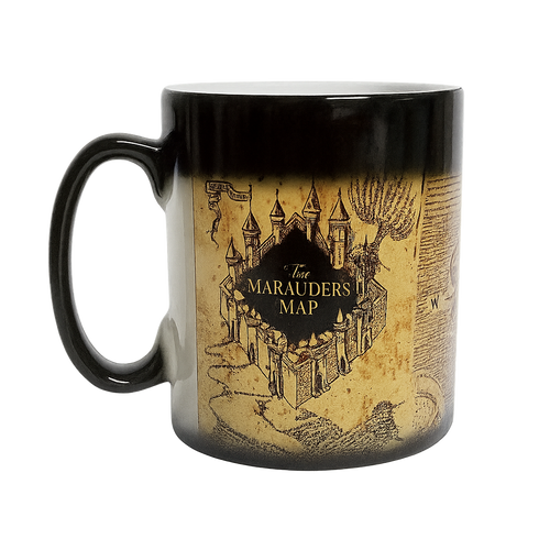 The Mischief Mug – Map of Magic