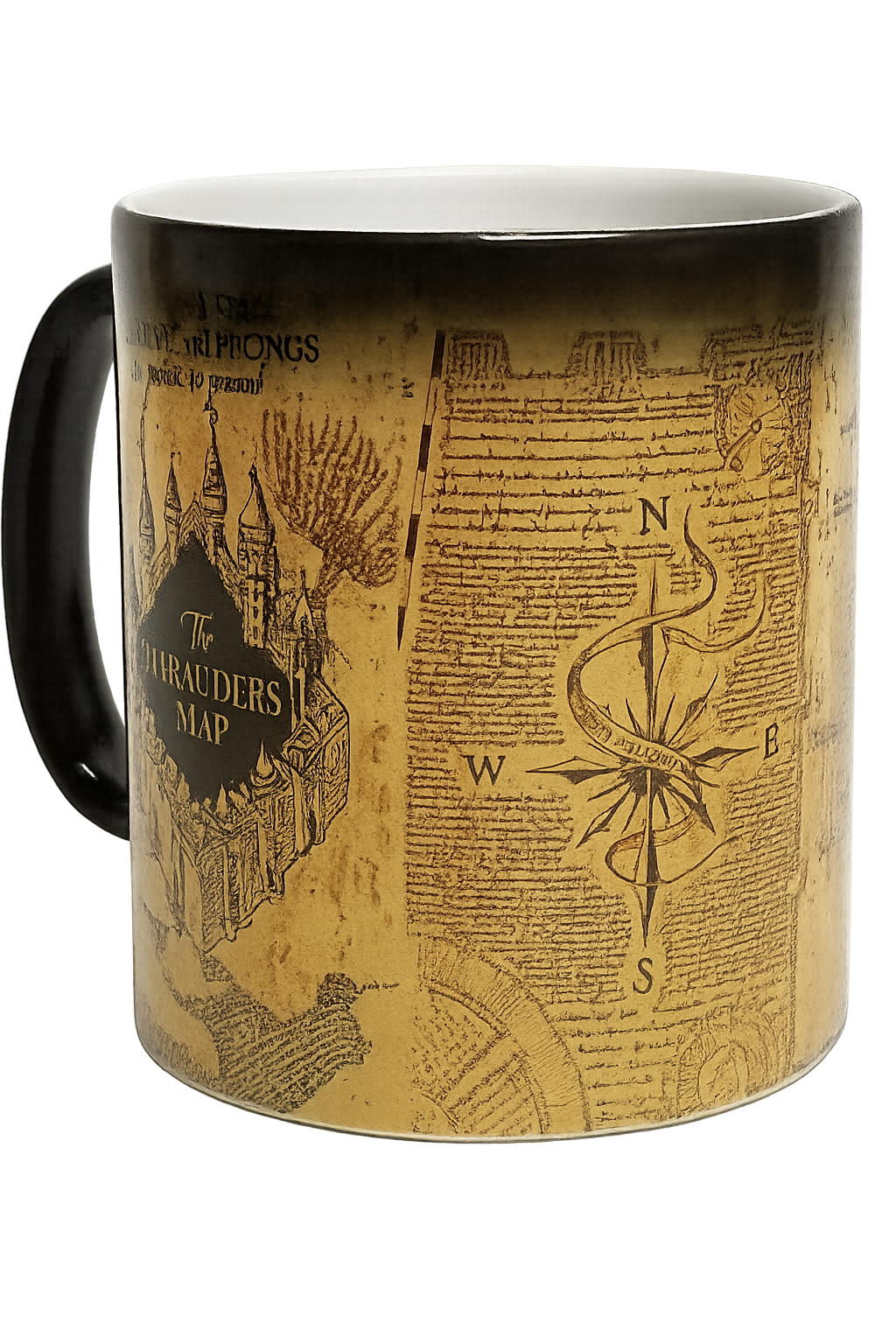 The Mischief Mug – Map of Magic