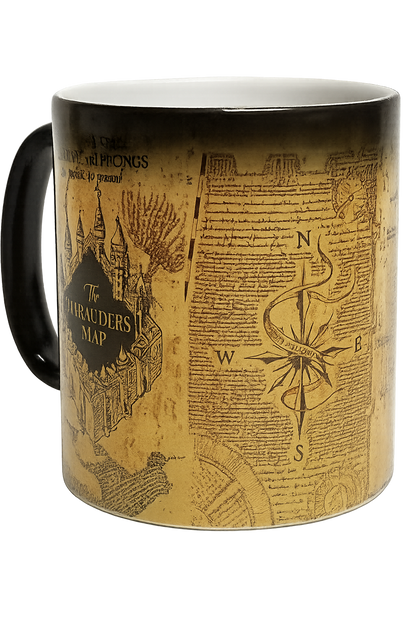 The Mischief Mug – Map of Magic