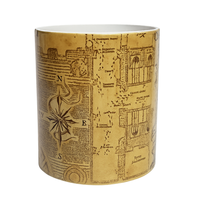 The Mischief Mug – Map of Magic